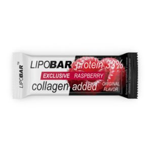 Lipobar Exclusive — 50 г Малина