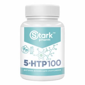 Stark Pharm 5-HTP — 60 капсул
