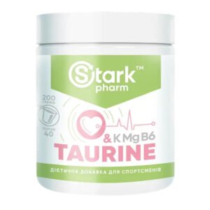 Stark Pharm L-таурин — 200 г