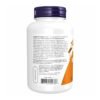 Now Foods Бетаїн HCI 648мг — 120 рослинних капсул