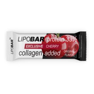 Lipobar Exclusive — 50 г вишня