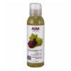 Now Foods Олія виноградних кісточок — 118 мл