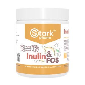 Stark Pharm Inulin Fos Пребіотичний Комплекс — 300 г
