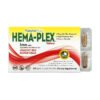 Nature's Plus Hema-Plex — 30 таблеток