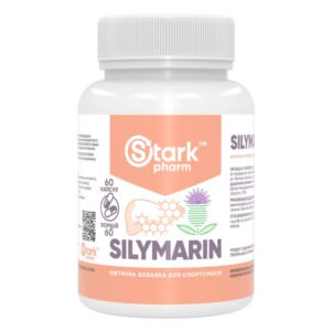Stark Pharm Розторопша 500 мг — 60 таблеток