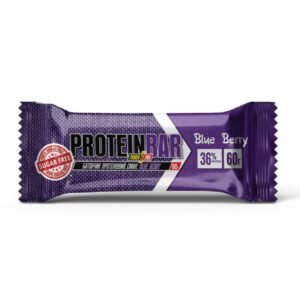 Power Pro 36% Безцукровий батончик — 20x60 г