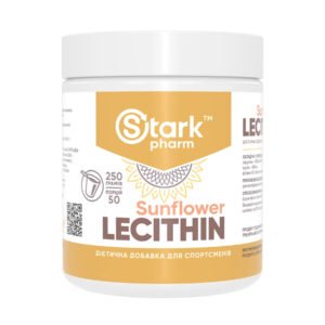 Stark Pharm Лецитин соняшниковий — 250 г
