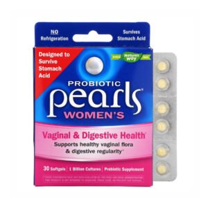 Nature's Way Pearls Women — 30 капсул