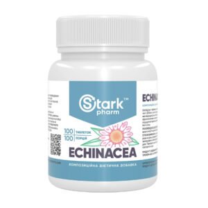 Stark Pharm Ехінацея 70 мг — 100 таблеток