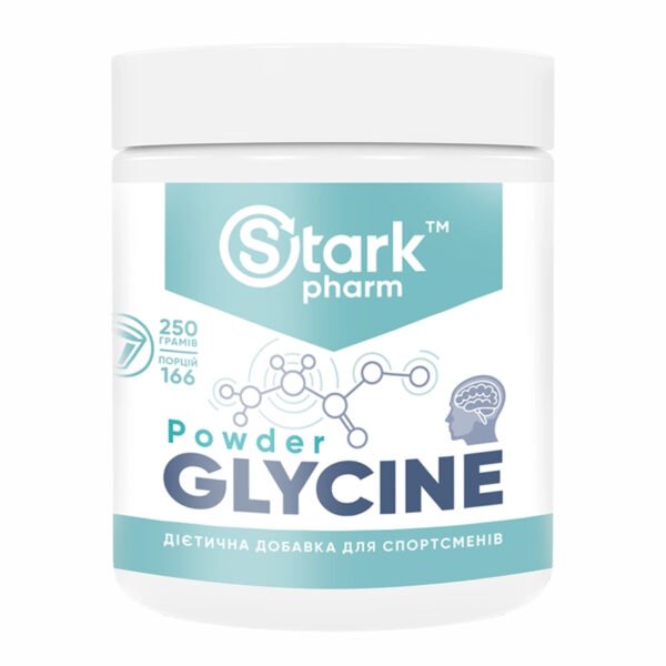 Stark Pharm L-гліцин — 250 г