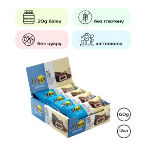 FitWin Кокосовий крем — 12х60г