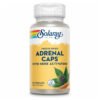 Solaray Adrenal 170 мг — 60 рослинних капсул