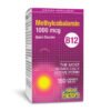 Natural Factors Вітамін B12 Мethylcobalamin 1000 мкг - 180 таблеток