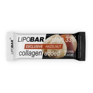Lipobar Exclusive - 50 г фундук