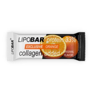 Lipobar Exclusive — 50 г апельсин