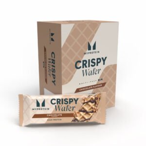 Myprotein Хрусткий вафельний батончик — 10x42г