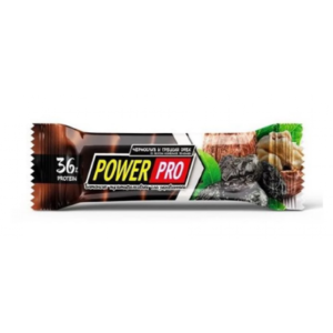 Power Pro Протеїновий батончик Nutella 36% — 20x60г