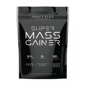 Powerful Progress Super Mass Gainer — 4000 г Банан