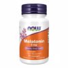 Now Foods Мелатонін 3 мг — 90 таблеток