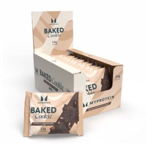Myprotein Печиво з шоколадом — 12x75г