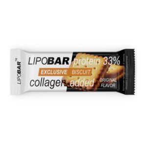 Lipobar Exclusive - 50 г печива
