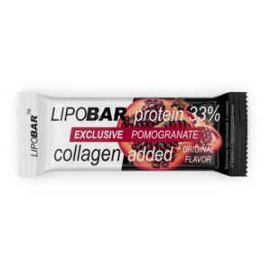 Lipobar Exclusive — 50 г гранат