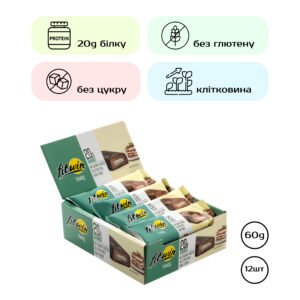 FitWin Тирамісу — 12х60г