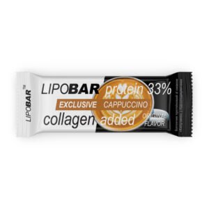 Lipobar Exclusive — 50 г Капучино