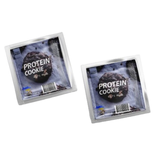 Craft Whey Протеїнове печиво з горіхами — 60 г