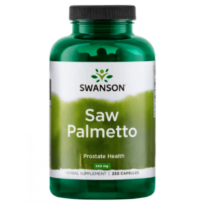 Swanson Saw Palmetto — 250 капсул
