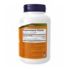 Now Foods Бетаїн HCI 648мг — 120 рослинних капсул