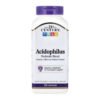 21st Century Пробіотична суміш Acidophilus — 150 капсул