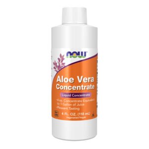 Now Foods Концентрат Алое Вера - 113 г