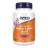 Now Foods Альфа ліпоєва кислота 600 мг - 120 капсул