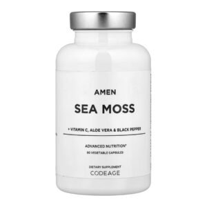 Codeage Sea Moss — 90 рослинних капсул