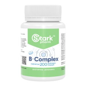 Stark Pharm B-Complex — 200 таблеток