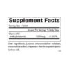 Natural Factors Вітамін B12 Мethylcobalamin 1000 мкг - 180 таблеток