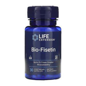Life Extension Bio-Fisetin — 30 рослинних капсул