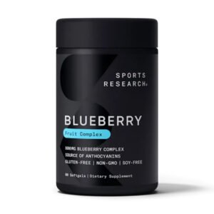 Sport Research Концентрат Лохини 800мг - 60 капсул