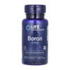Life Extension Бор 3 мг — 100 рослинних капсул