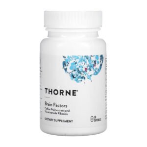 Thorne Brain Factors — 30 капсул