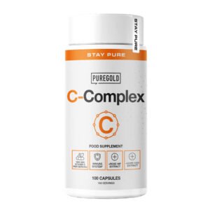 Pure Gold C-Complex — 100 капсул