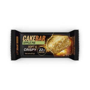 Lipobar Cake Bar — 60 г Яблучний пиріг