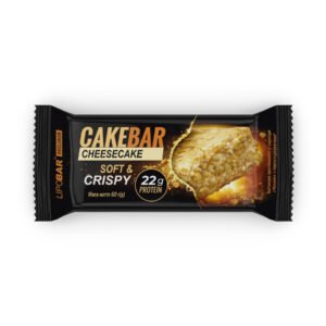 Lipobar Cake Bar — 60 г Чізкейк