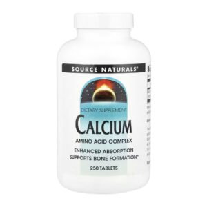 Source Naturals Кальцій 200 мг — 250 таблеток