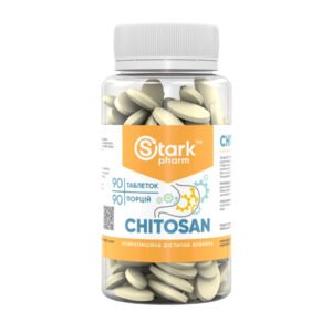 Stark Pharm Хітозан — 90 таблеток
