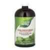 Nature's Way Chlorofresh® Рідкий Хлорофіл — 473 мл М'ята