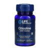 Life Extension Цитиколін (CDP-Холін) — 60 рослинних капсул