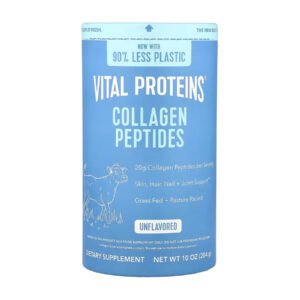 Vital Proteins Колагенові пептиди — 284 г без смаку