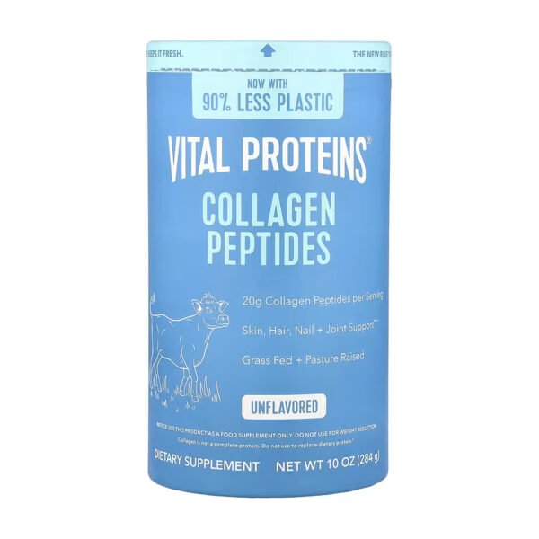 Vital Proteins Колагенові пептиди — 284 г без смаку